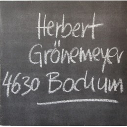 Herbert Grönemeyer – 4630...