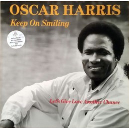 Oscar Harris – Keep On Smiling