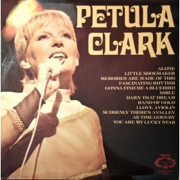 Petula Clark – Petula Clark