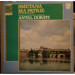 Smetana, Orchestre Du...