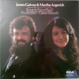 James Galway & Martha...