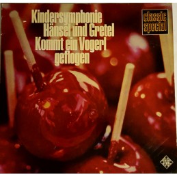 Various – Kindersymphonie •...