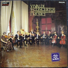 Vivaldi, I Musici – 9...