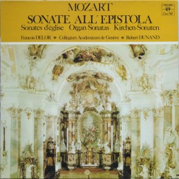 Mozart, François Delor,...