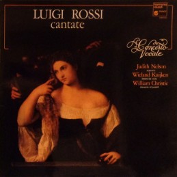 Luigi Rossi / Judith Nelson...