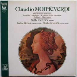 Claudio Monteverdi - Nella...