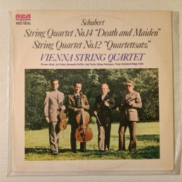 Schubert, The Vienna String...