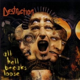 Destruction – All Hell...