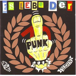 Various – Es Lebe Der Punk...