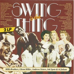 Various ‎– Swing Is The Thing