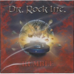 Dr.Rock Inc – Rumble