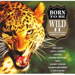 Various – Born To Be Wild II