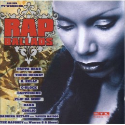 Various – Rap Ballads