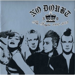 No Doubt – The Singles 1992...