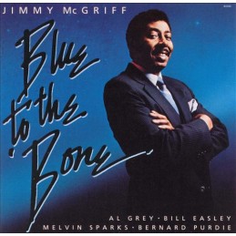 Jimmy McGriff – Blue To The...