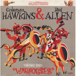 Coleman Hawkins & Red Allen...