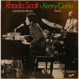 Rhoda Scott + Kenny Clarke...