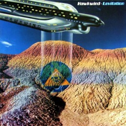 Hawkwind – Levitation