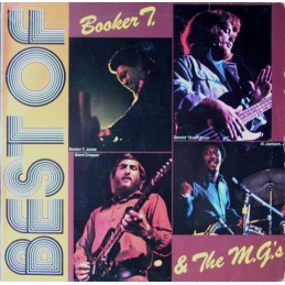 Booker T. & The M.G.'s –...