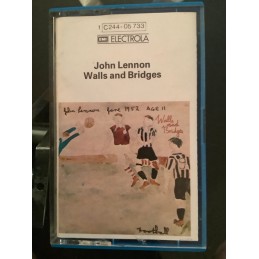 John Lennon – Walls And...
