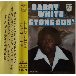 Barry White – Stone Gon'