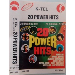 Various – 20 Power Hits