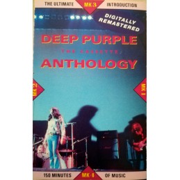 Deep Purple – The Cassette...