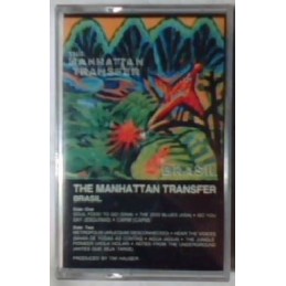 The Manhattan Transfer –...