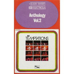 The Temptations – Anthology...