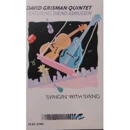 David Grisman Quintet...