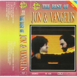 Jon & Vangelis – The Best...