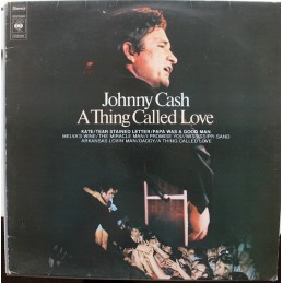 Johnny Cash – A Thing...