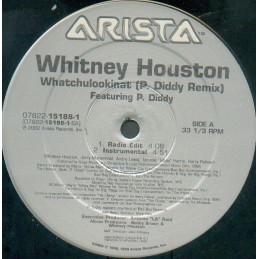 Whitney Houston Featuring...