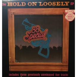 38 Special ‎– Hold On Loosely