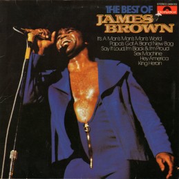 James Brown – The Best Of...