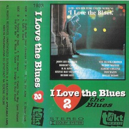 Various – I Love The Blues 2