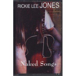 Rickie Lee Jones – Naked Songs