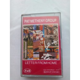 Pat Metheny Group – Letter...