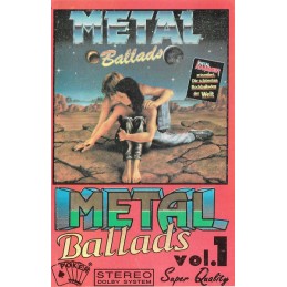 Various – Metal Ballads Vol.1