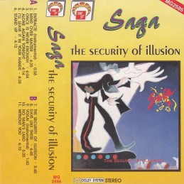 Saga – The Security Of...