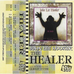 John Lee Hooker – The Healer