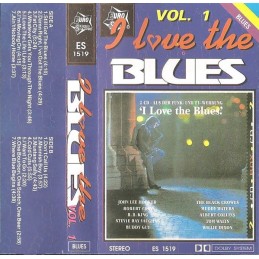 Various – I Love The Blues...