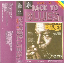Various – Back To Blues Vol. 2