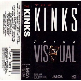 The Kinks – Think Visual