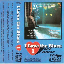 Various – I Love The Blues 1