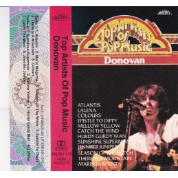 Donovan – Top Artists Of...