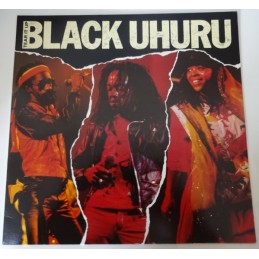 Black Uhuru – Tear It Up -...