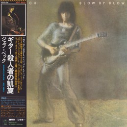 Jeff Beck – Blow By Blow