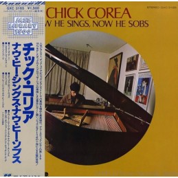 Chick Corea – Now He Sings,...