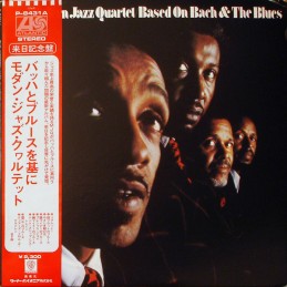The Modern Jazz Quartet –...